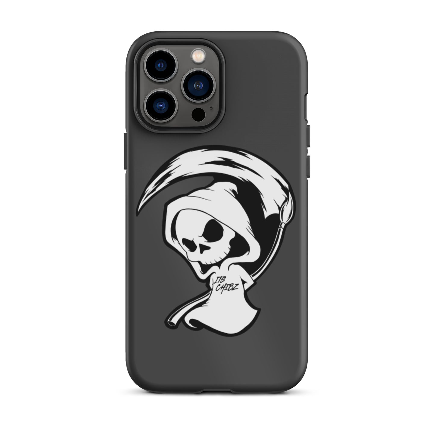 A.N.D. Baby Reaper Tough iPhone case