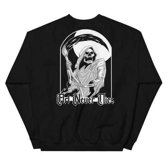 A.N.D. Reaper & Moon Crew Neck