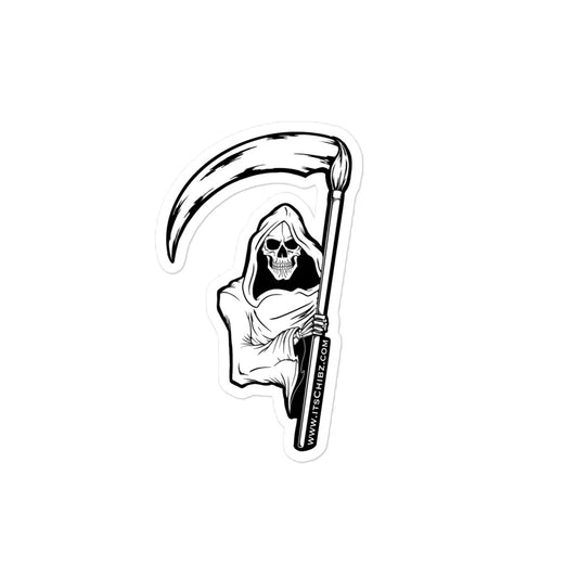 A.N.D. Art Reaper Sticker