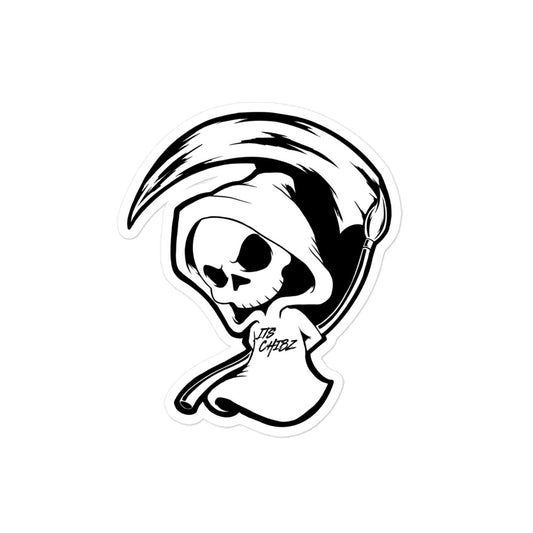 A.N.D. Baby Reaper Sticker