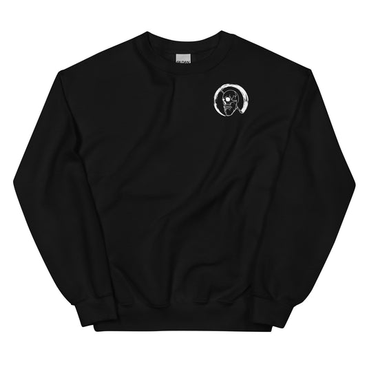 A.N.D. Reaper & Moon Crew Neck